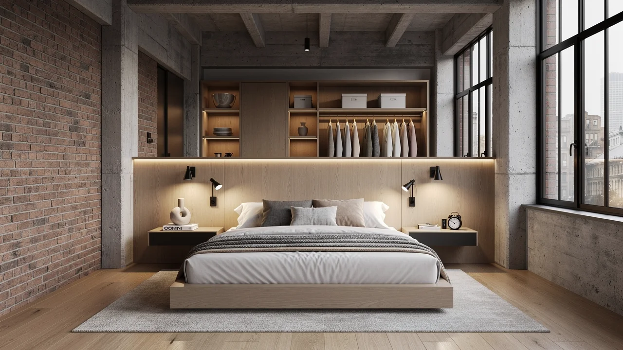 Industrial (Loft)