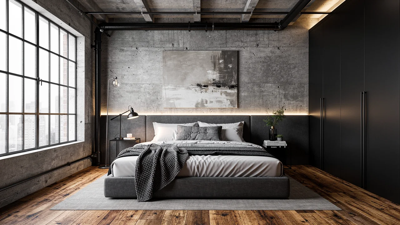 Industrial (Loft)