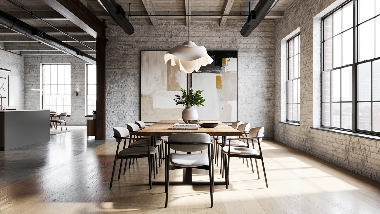 Industrial (Loft)