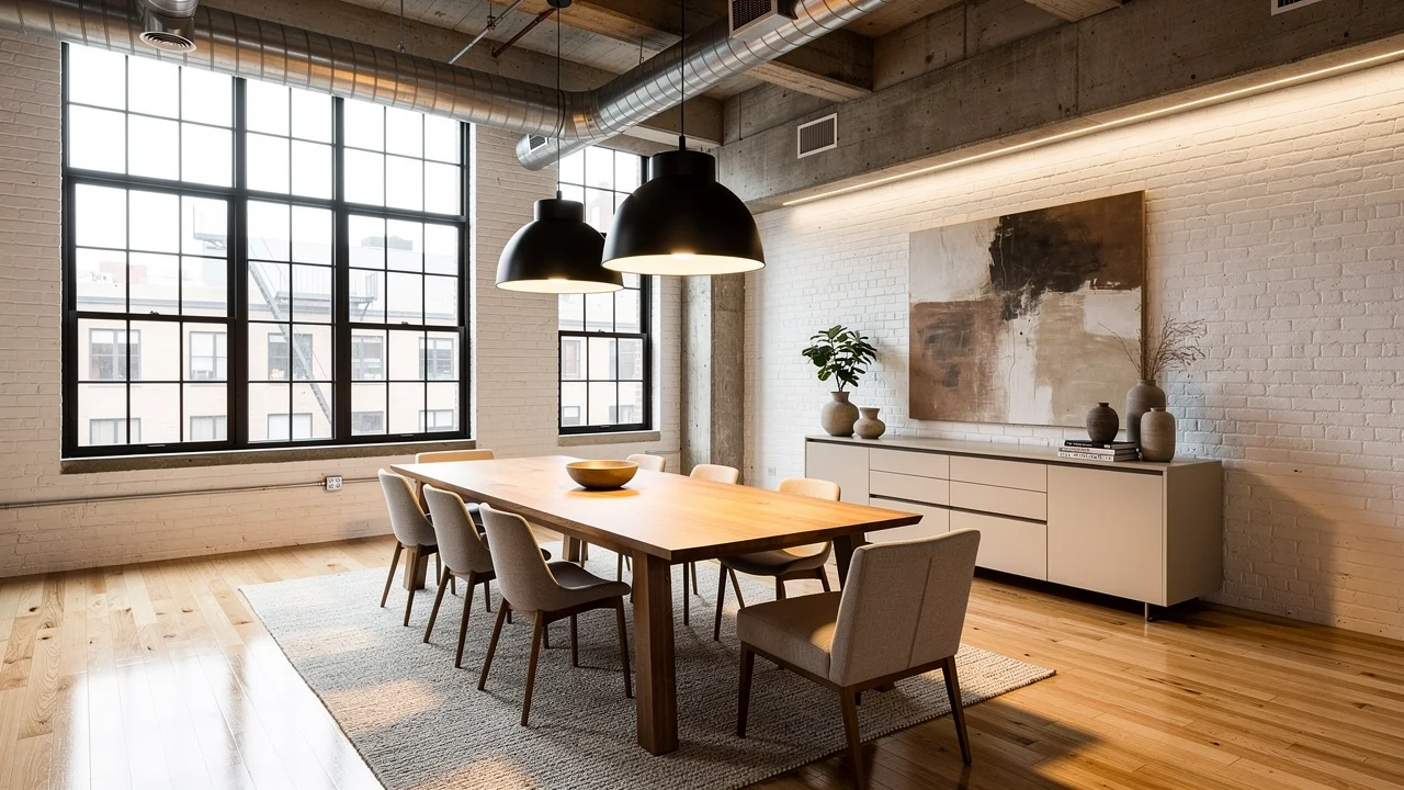 Industrial (Loft)