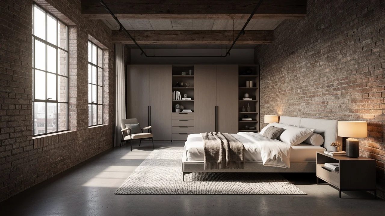Industrial (Loft)
