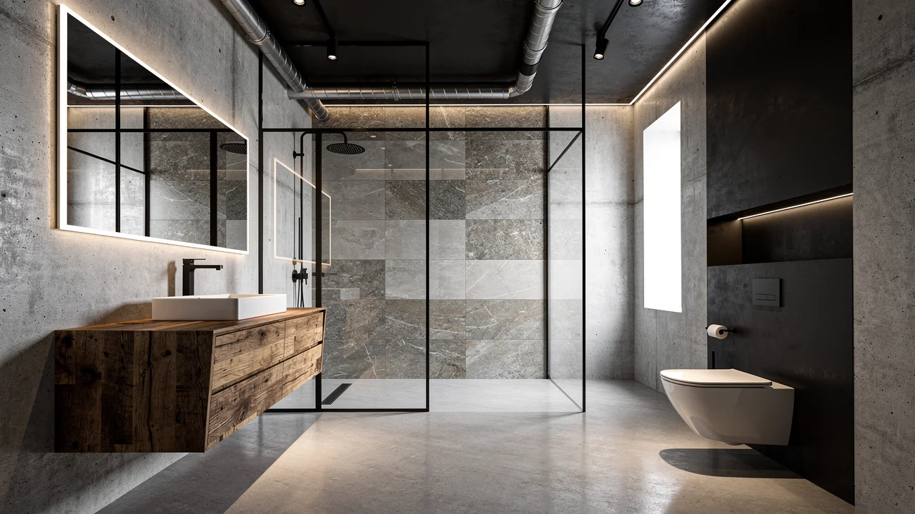 Industrial (Loft)