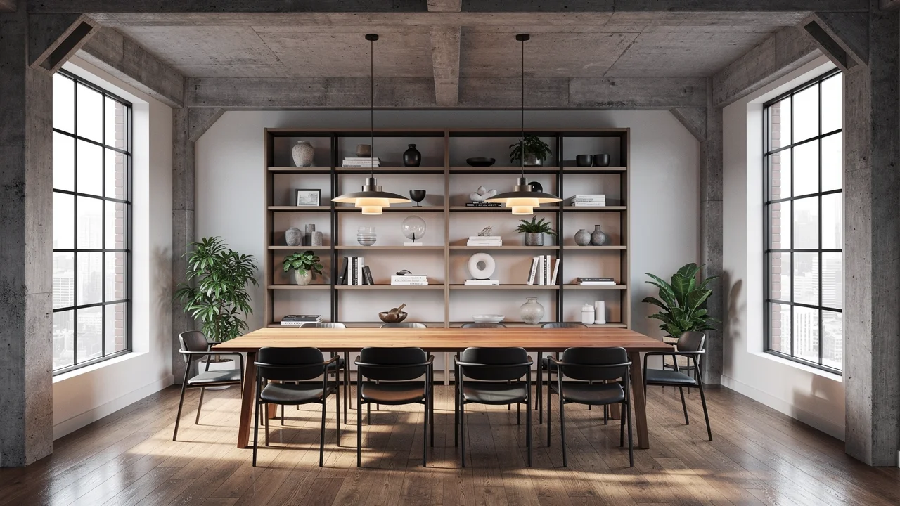 Industrial (Loft)