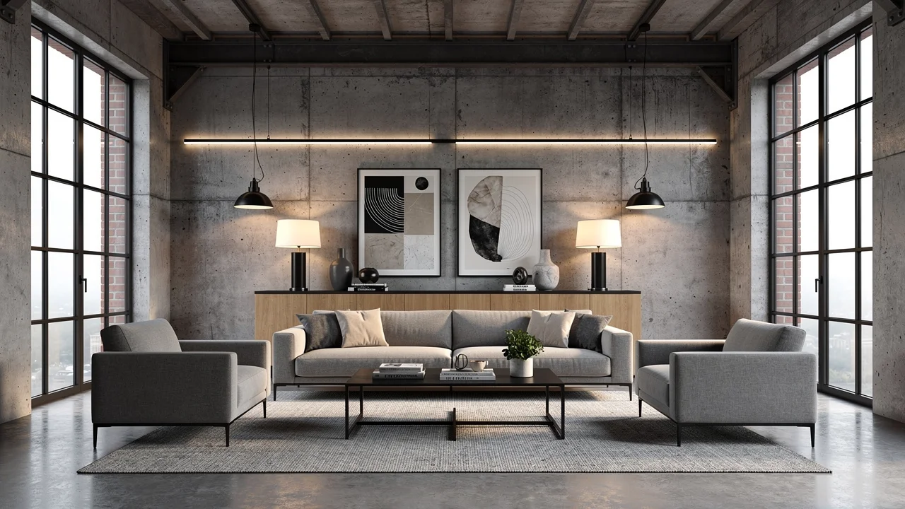 Industrial (Loft)