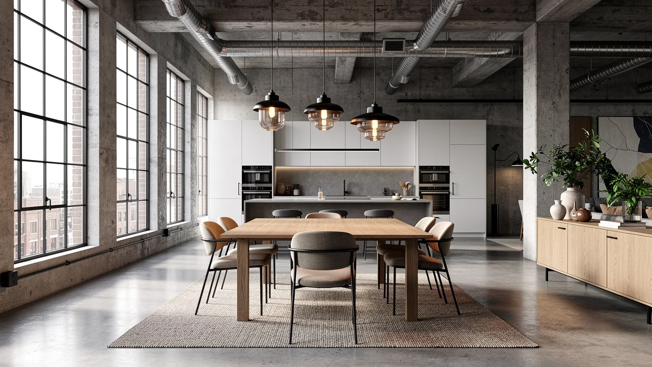 Industrial (Loft)