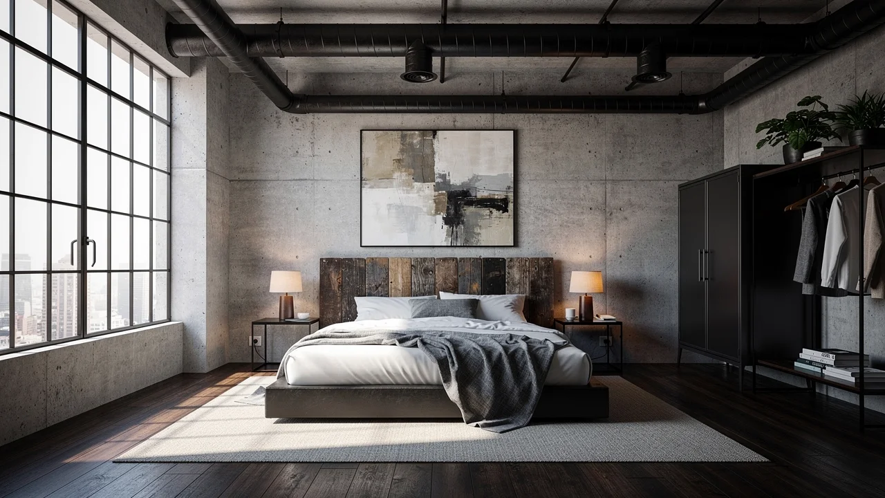 Industrial (Loft)