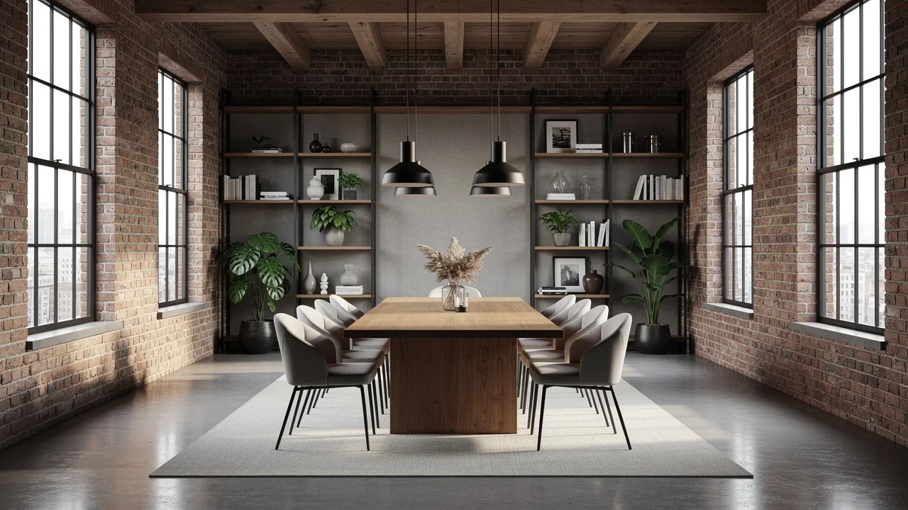 Industrial (Loft)