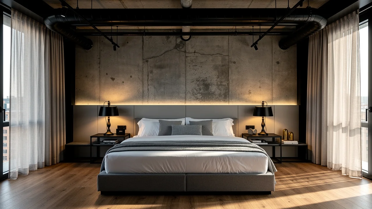 Industrial (Loft)