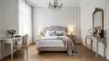 Opulent Classic Bedroom Retreat