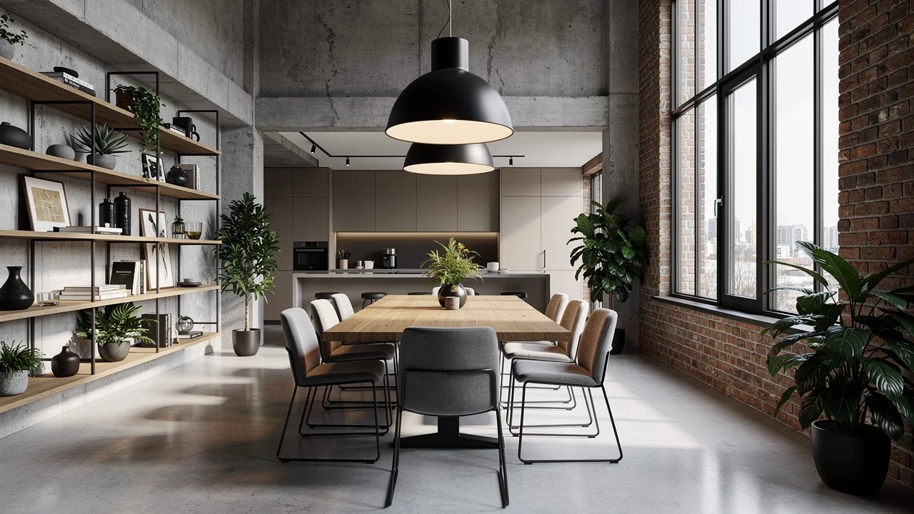 Industrial (Loft)