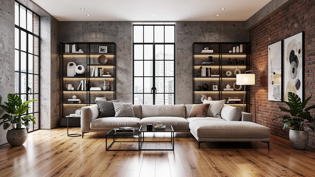Industrial (Loft)