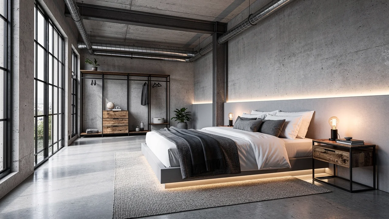 Industrial (Loft)