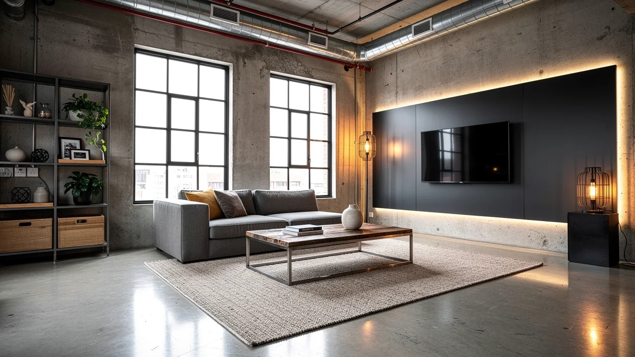 Industrial (Loft)
