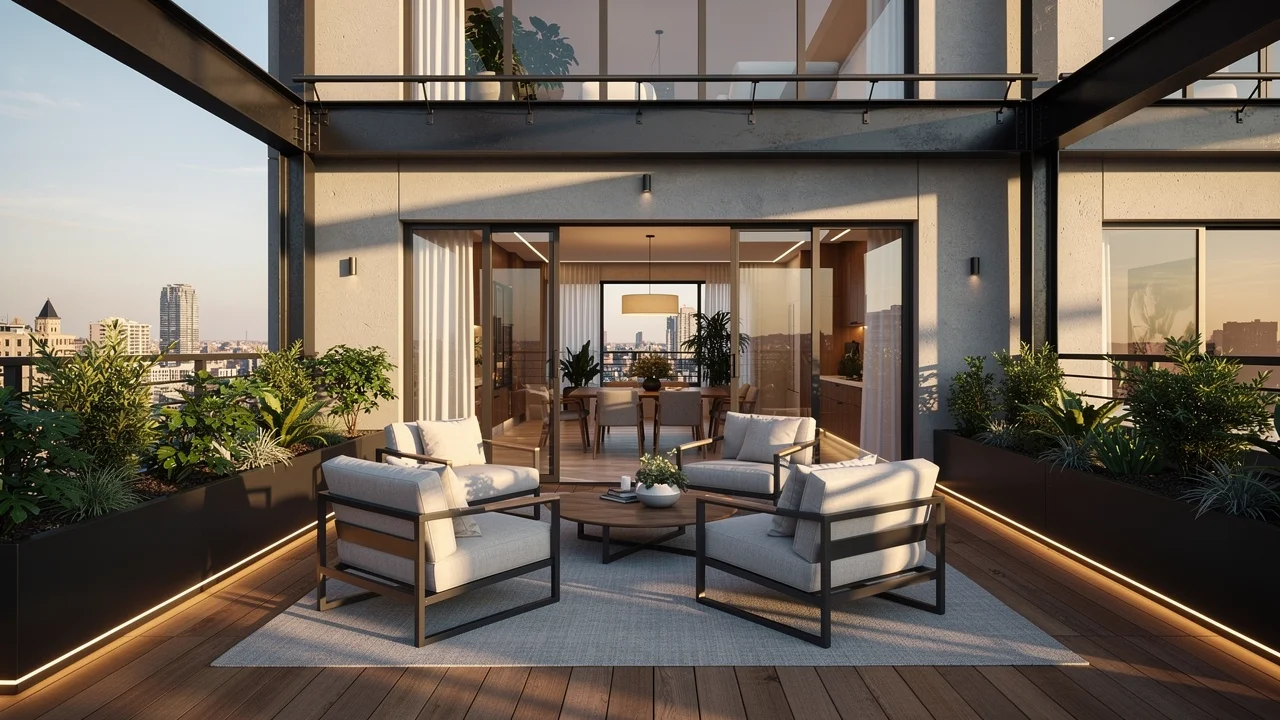 Industrial (Loft)