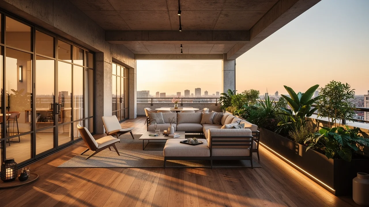 Industrial (Loft)