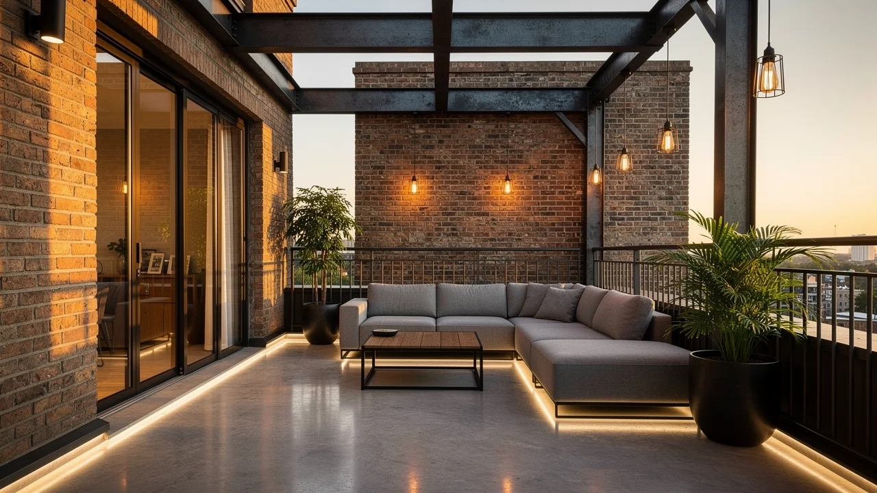 Industrial (Loft)
