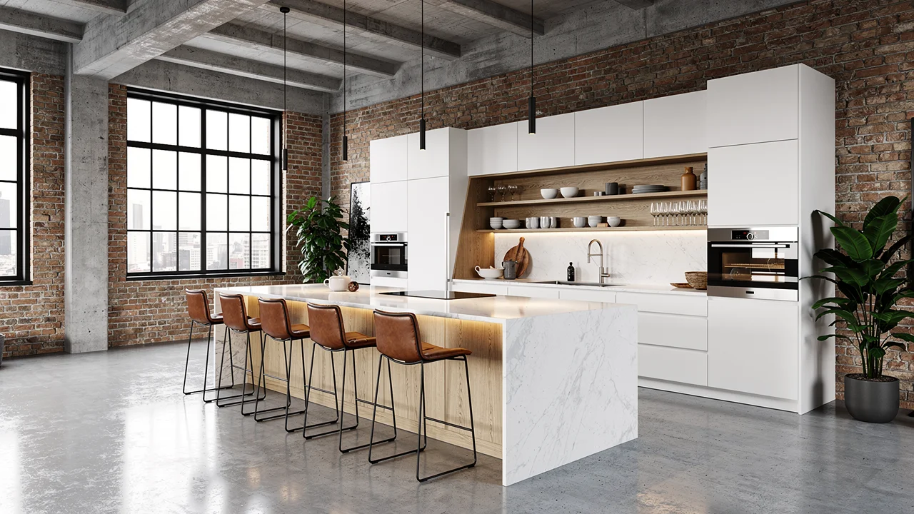 Industrial (Loft)
