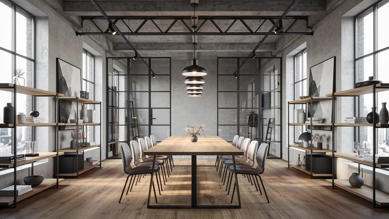 Industrial (Loft)