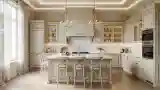 Kuchnia Styl Francuski Elegancja