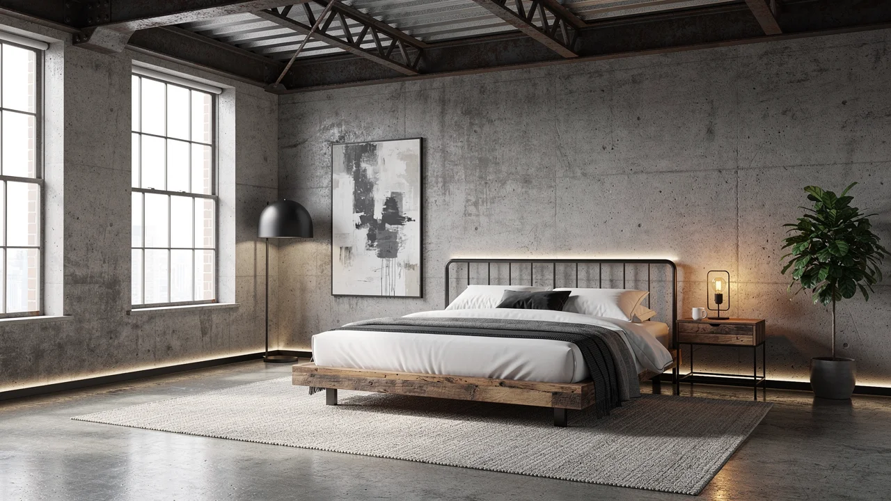 Industrial (Loft)