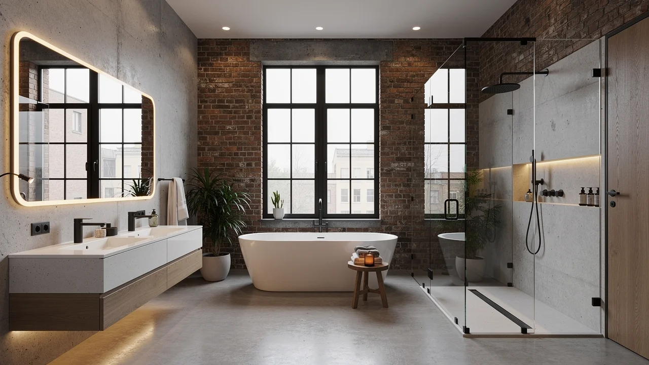 Industrial (Loft)