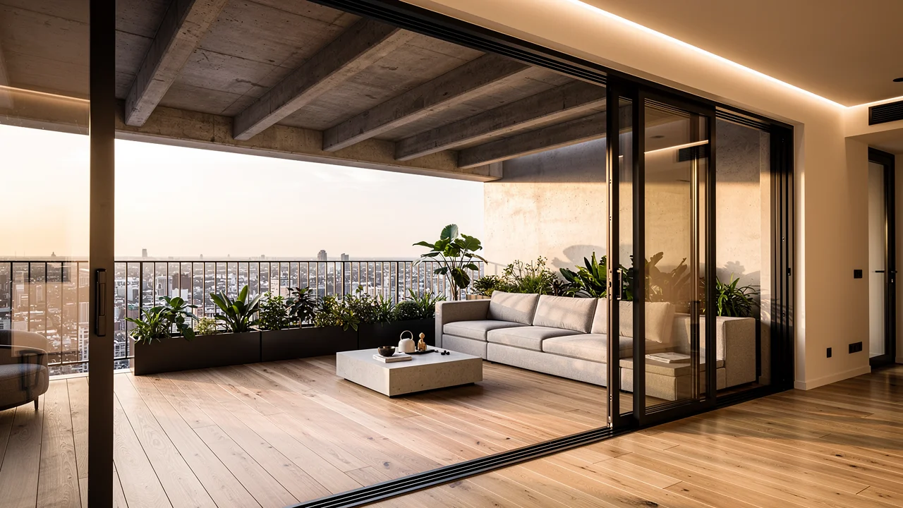 Industrial (Loft)