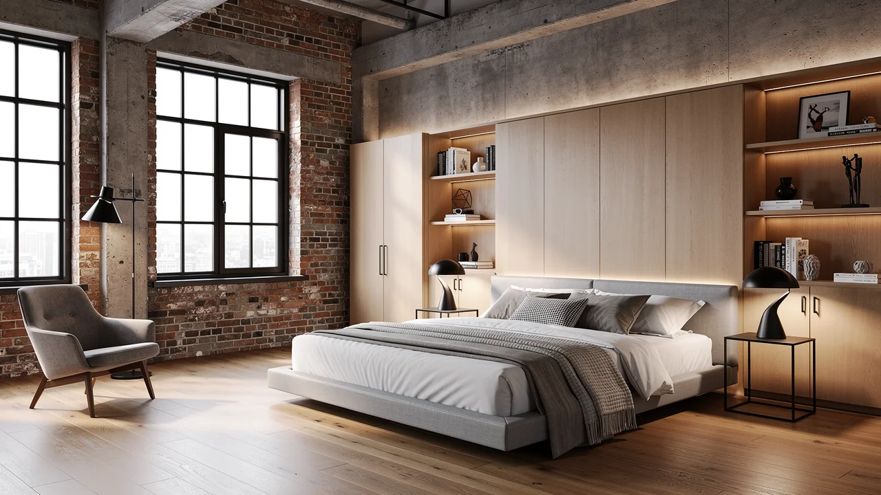 Industrial (Loft)