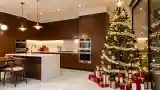 Elegant Mid-Century Modern Kitchen