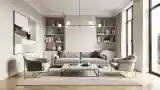 Modern Living Room Elegance