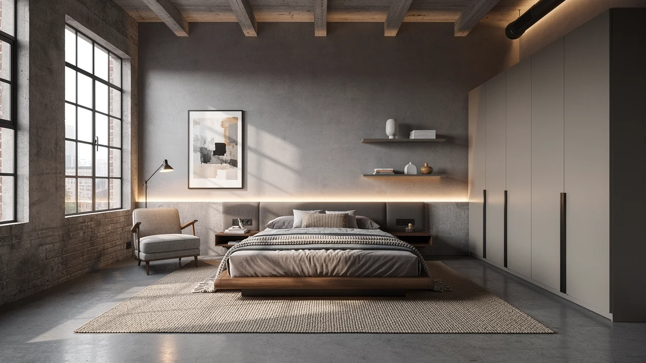 Industrial (Loft)