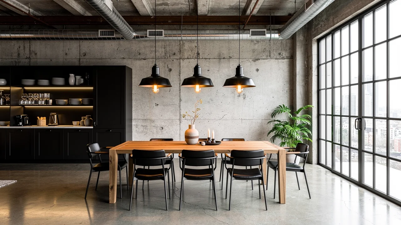 Industrial (Loft)