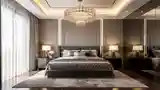Glamour Bedroom with Opulence