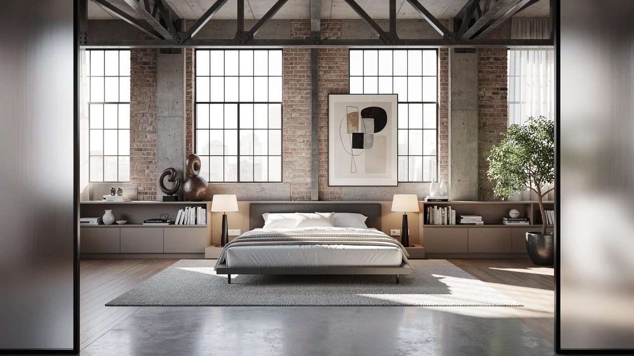 Industrial (Loft)