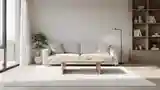 Japandi Pokój Do Relaksu