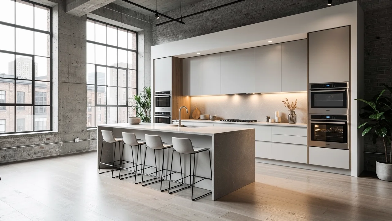 Industrial (Loft)