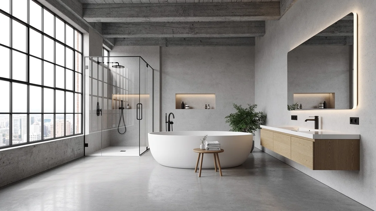 Industrial (Loft)