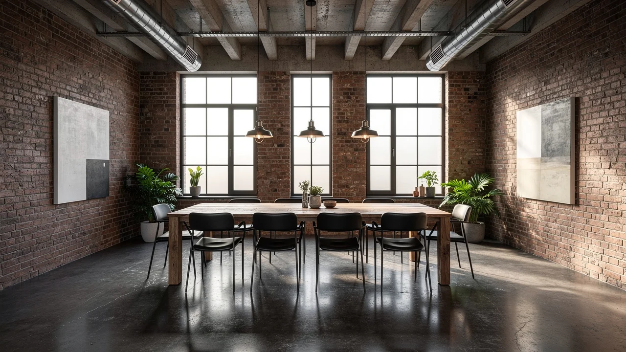 Industrial (Loft)