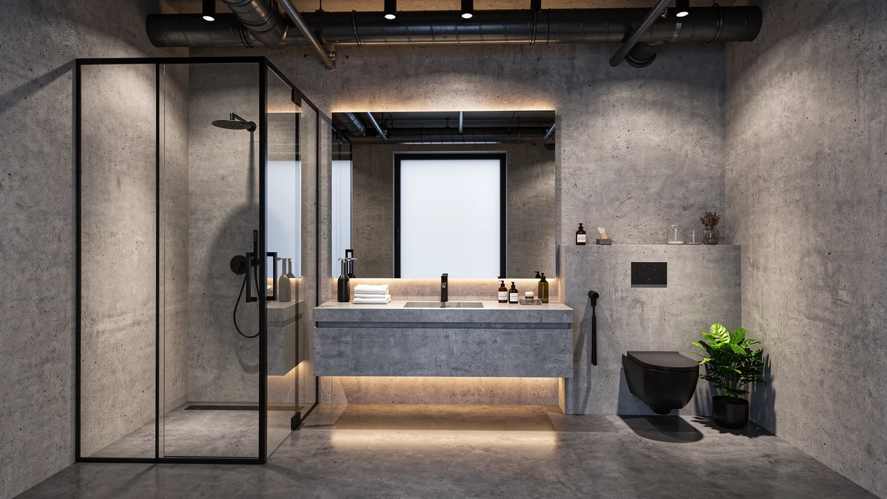 Industrial (Loft)