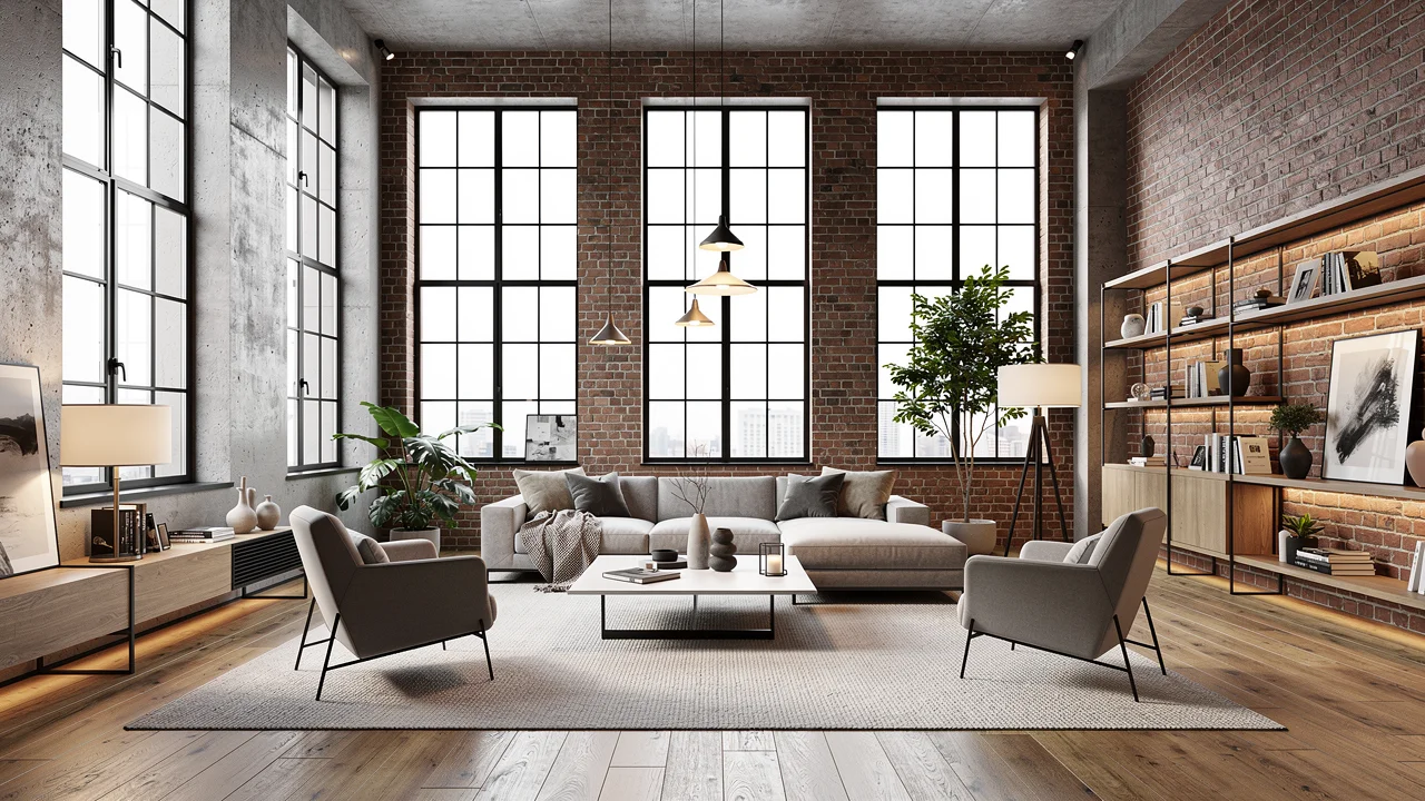 Industrial (Loft)