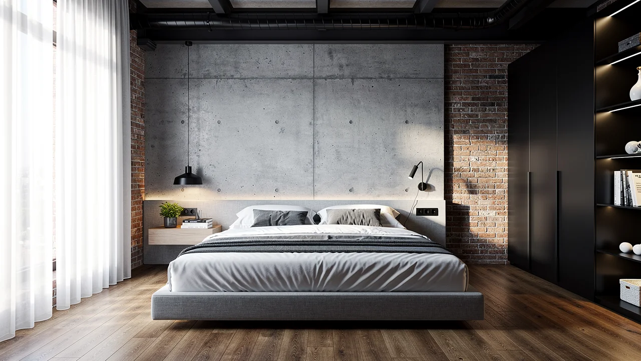 Industrial (Loft)