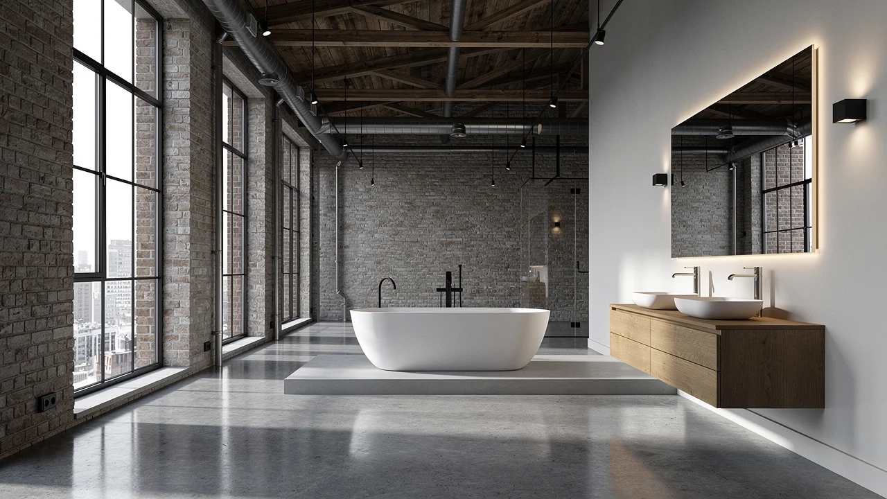 Industrial (Loft)
