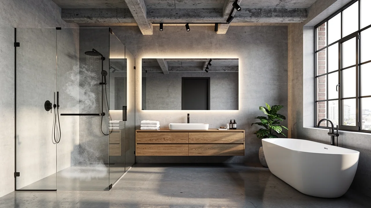 Industrial (Loft)