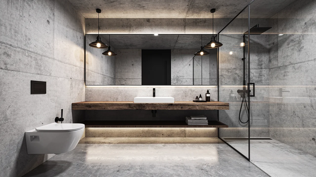 Industrial (Loft)