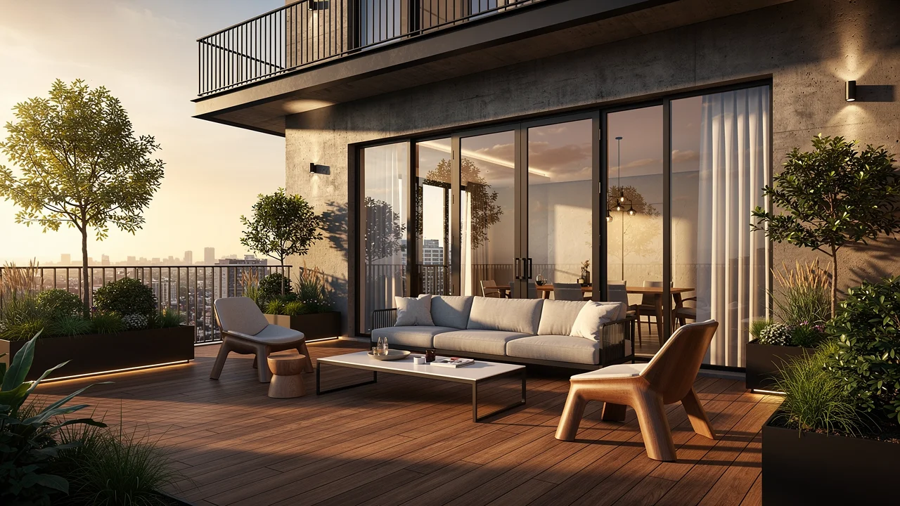 Industrial (Loft)