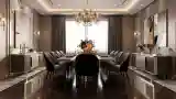 Glamorous Dining for Grand Gatherings