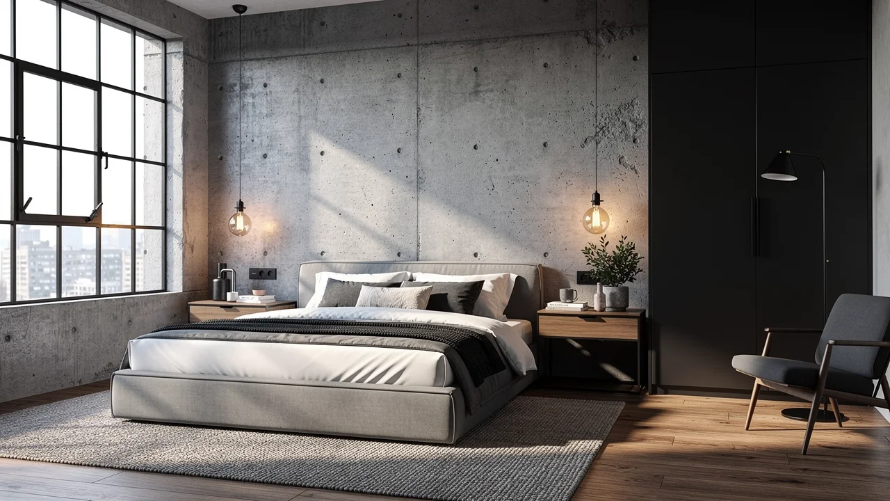 Industrial (Loft)