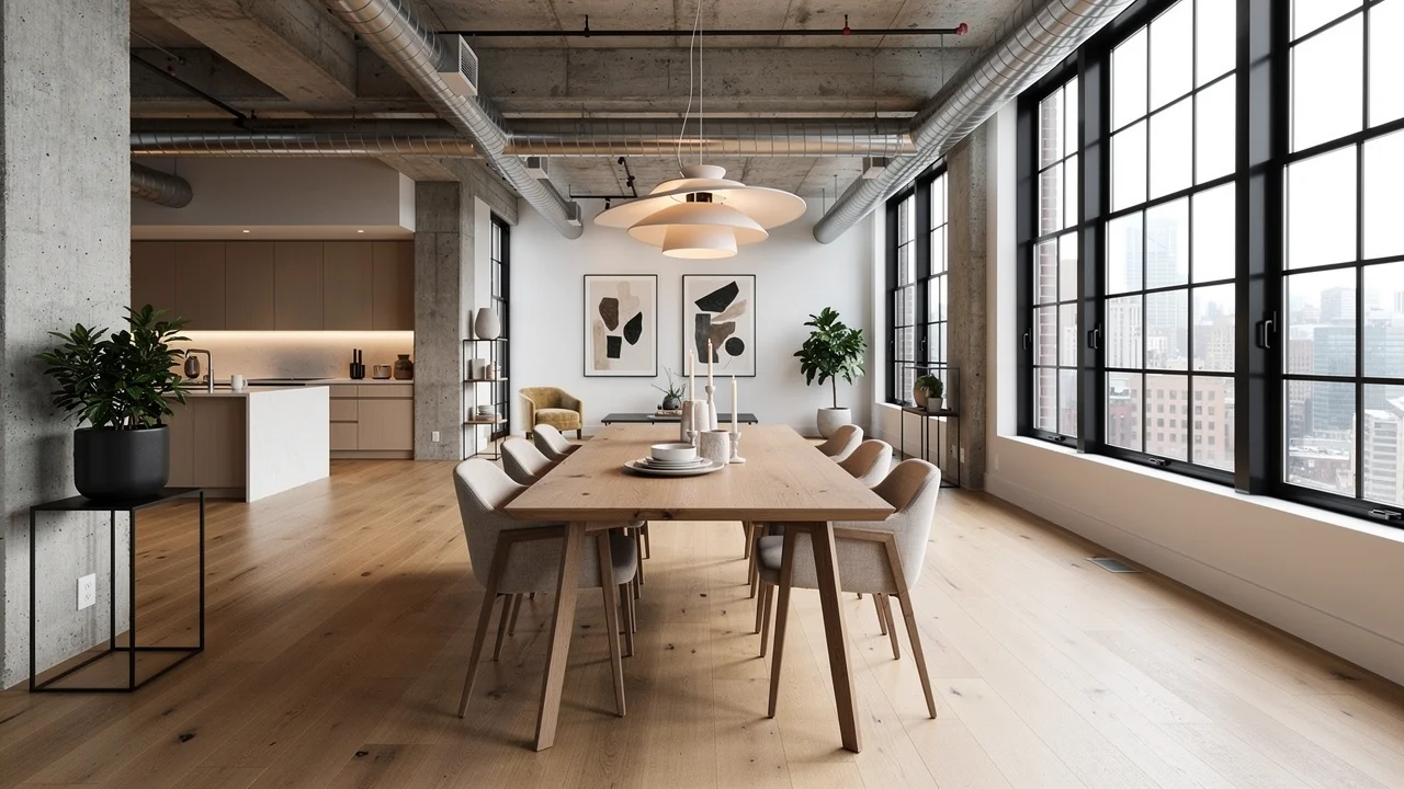 Industrial (Loft)