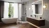 Mistrzowskie wnętrze łazienki