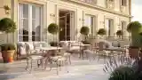 Terasa Stylu Francuskiego
