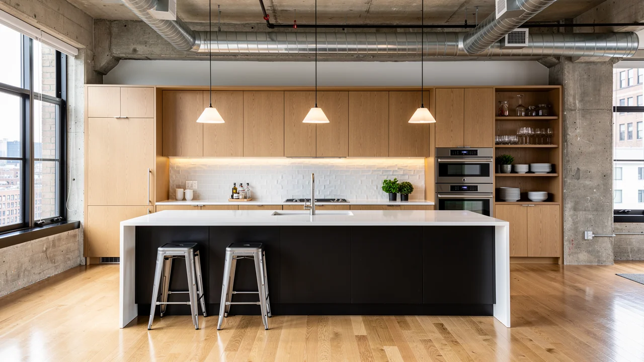Industrial (Loft)